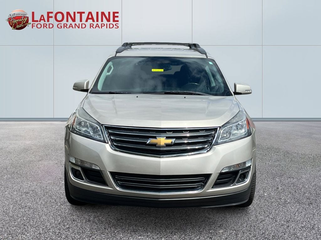 2016 Chevrolet Traverse LT 1LT