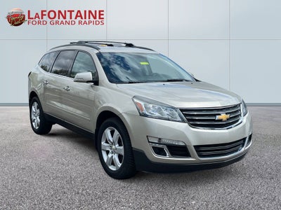 2016 Chevrolet Traverse LT 1LT