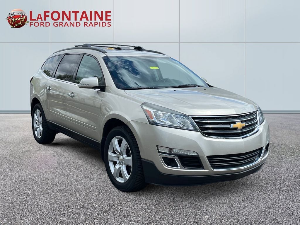 2016 Chevrolet Traverse LT 1LT