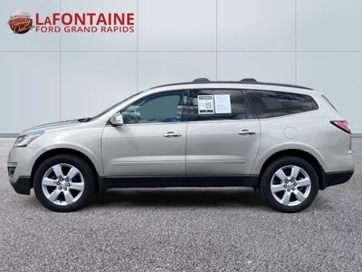 2016 Chevrolet Traverse LT 1LT