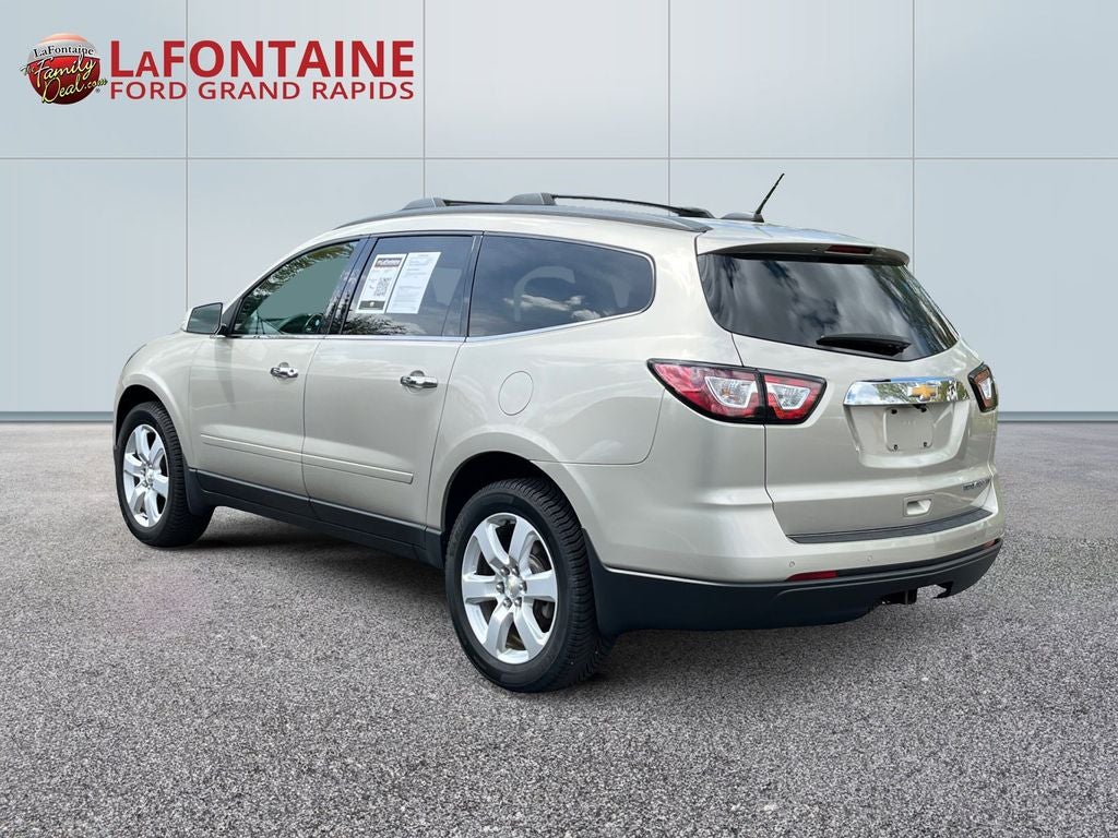 2016 Chevrolet Traverse LT 1LT