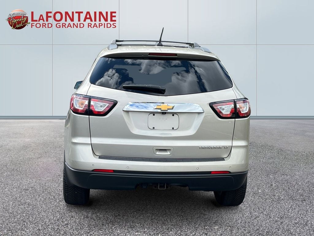 2016 Chevrolet Traverse LT 1LT