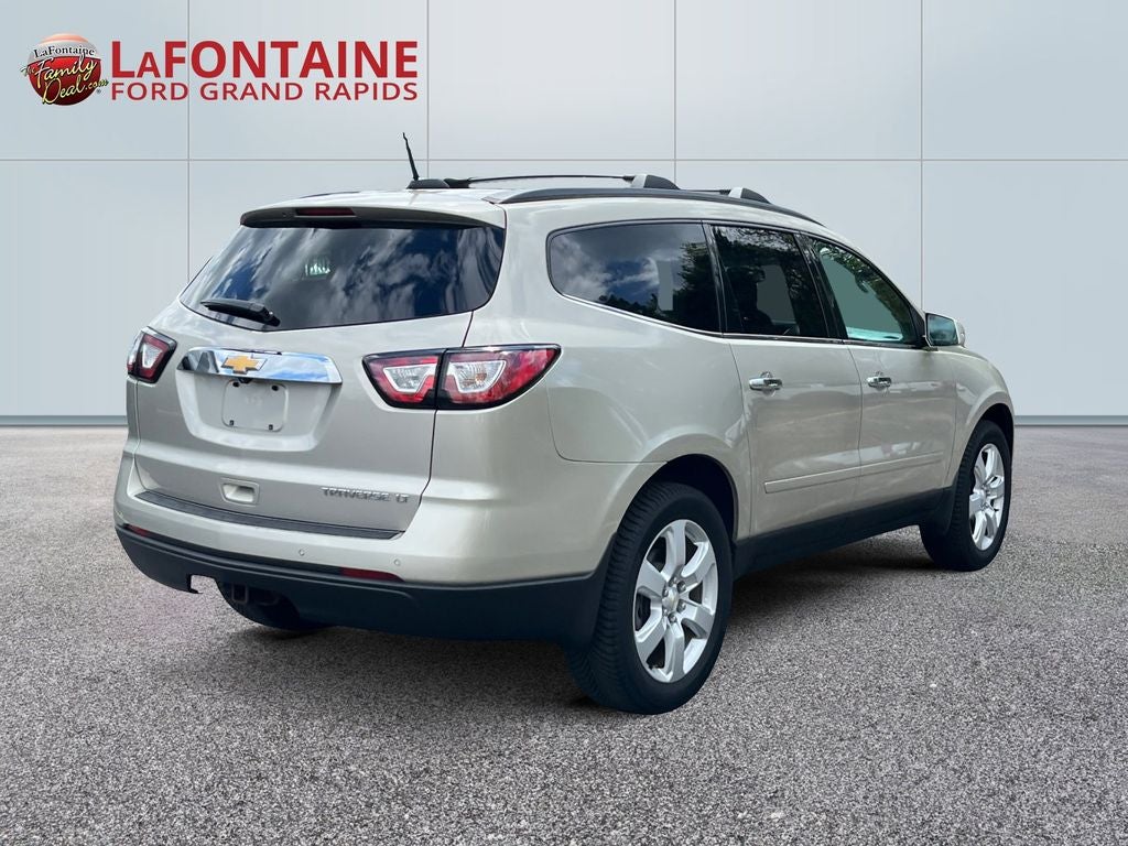2016 Chevrolet Traverse LT 1LT