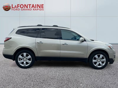 2016 Chevrolet Traverse LT 1LT