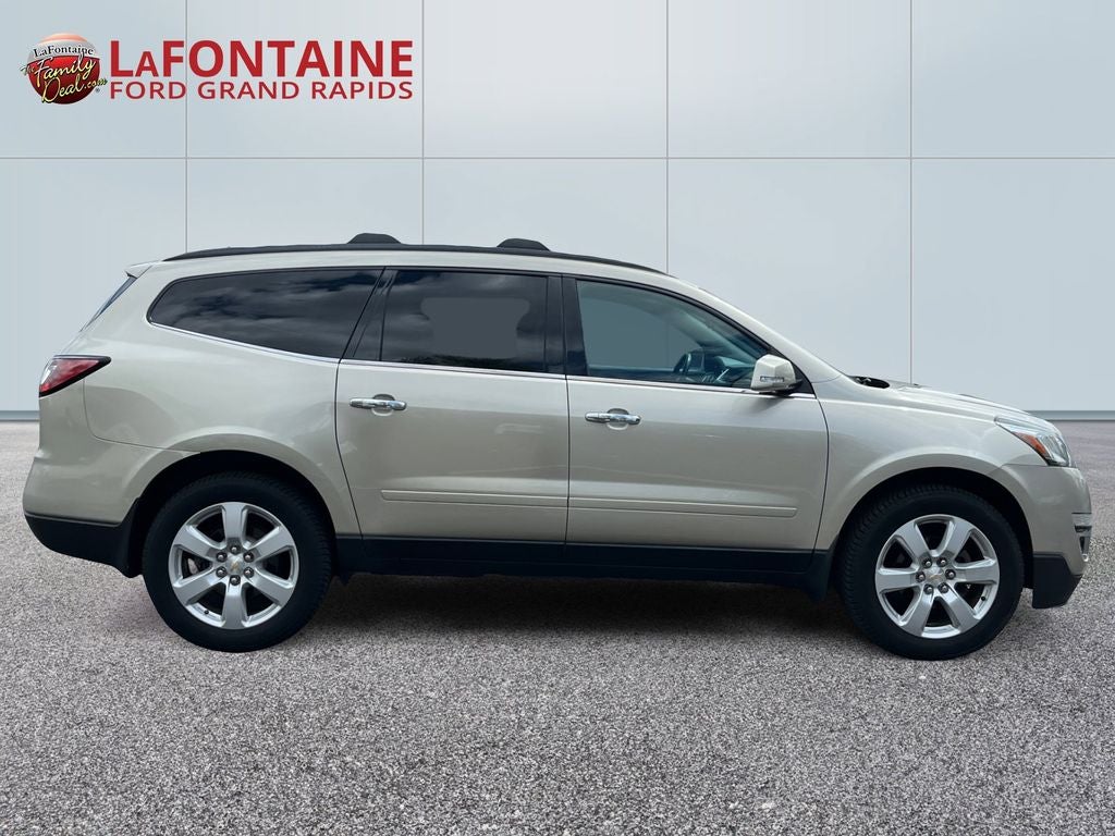 2016 Chevrolet Traverse LT 1LT