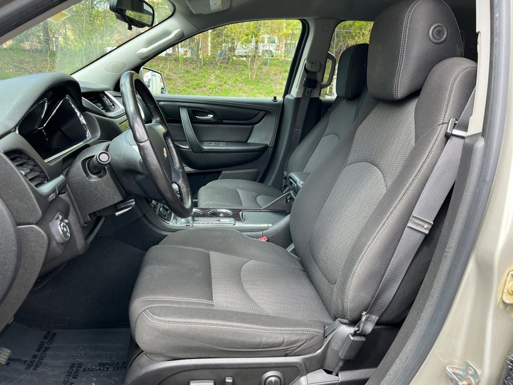 2016 Chevrolet Traverse LT 1LT