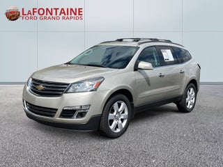 2016 Chevrolet Traverse LT 1LT