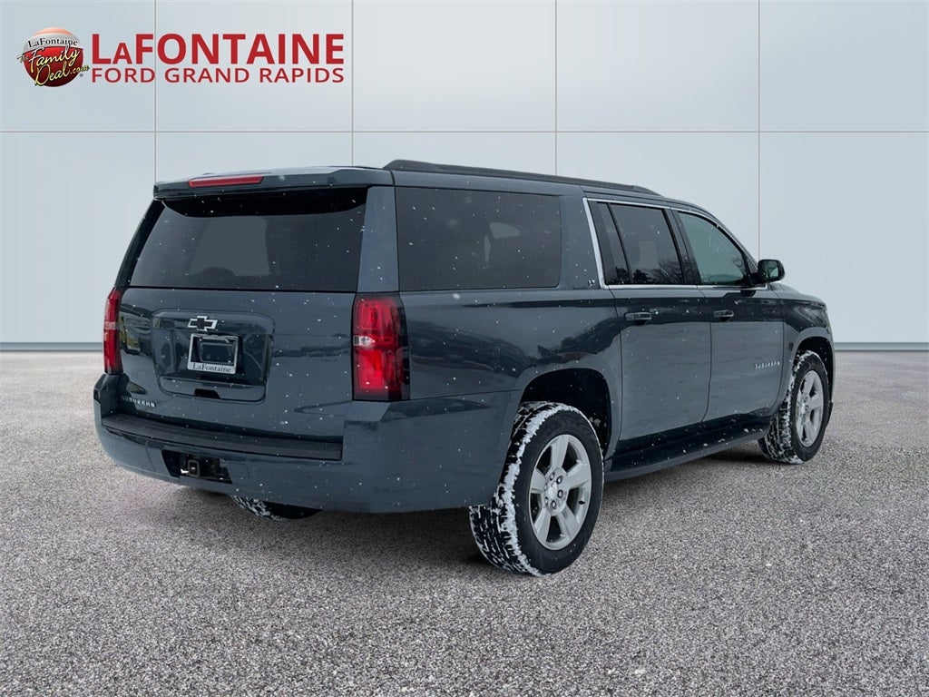 2019 Chevrolet Suburban LT