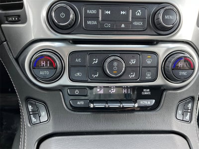 2018 Chevrolet Suburban Premier