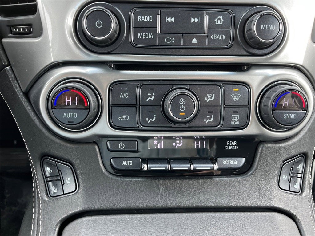 2018 Chevrolet Suburban Premier