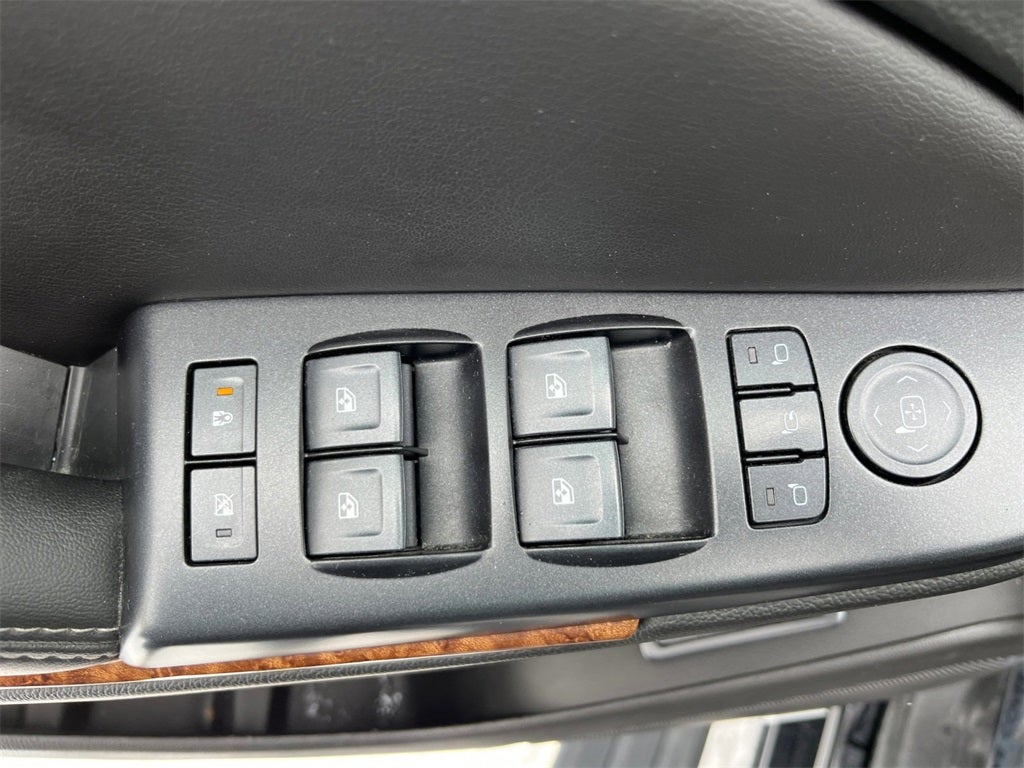 2018 Chevrolet Suburban Premier