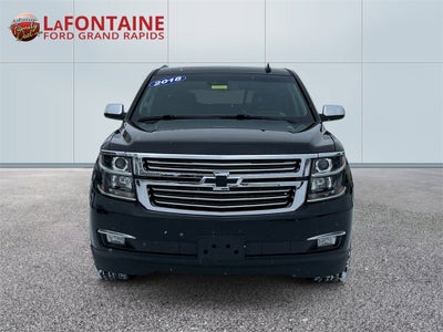 2018 Chevrolet Suburban Premier