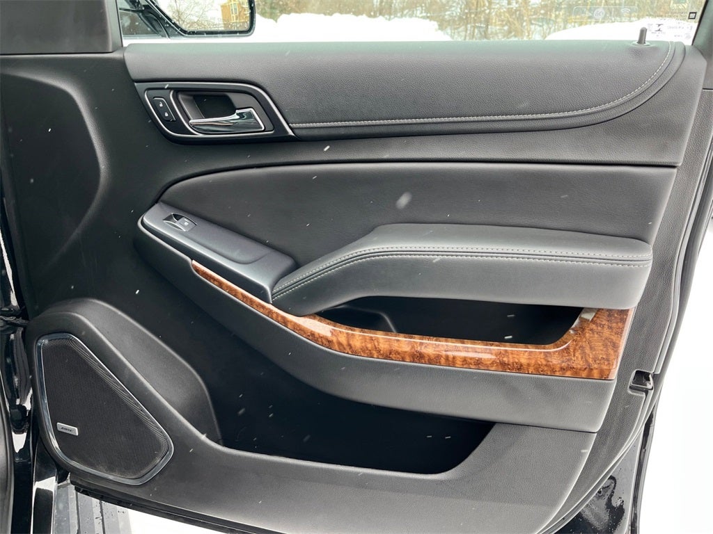 2018 Chevrolet Suburban Premier