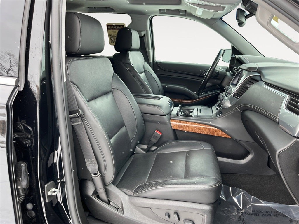 2018 Chevrolet Suburban Premier