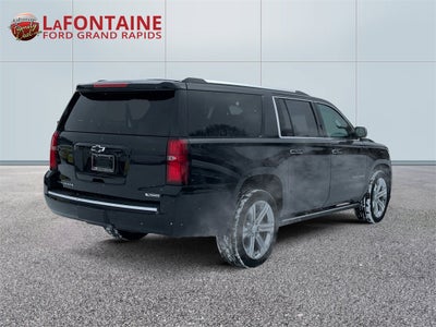 2018 Chevrolet Suburban Premier