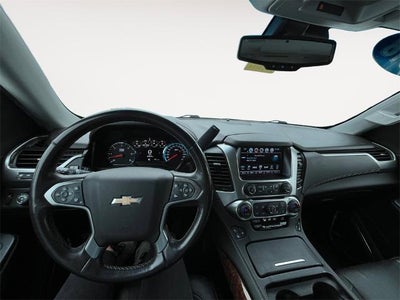 2018 Chevrolet Suburban Premier