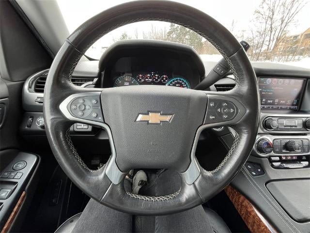 2018 Chevrolet Suburban Premier