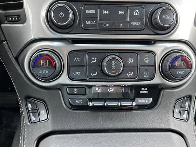 2018 Chevrolet Suburban Premier