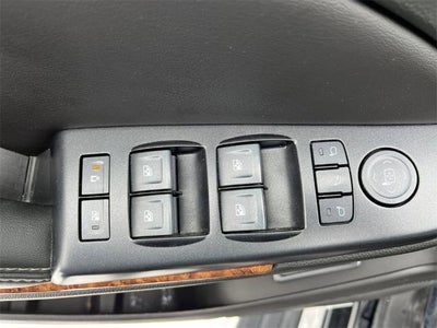 2018 Chevrolet Suburban Premier