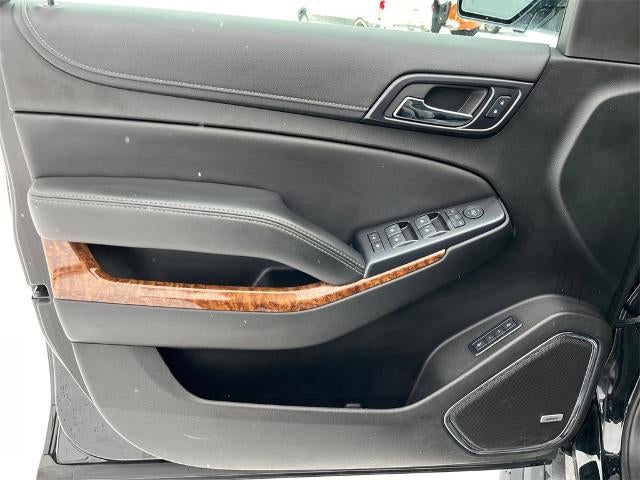 2018 Chevrolet Suburban Premier