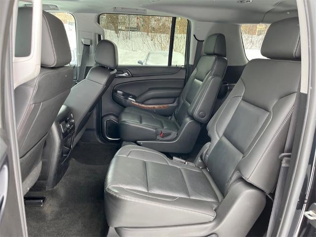 2018 Chevrolet Suburban Premier
