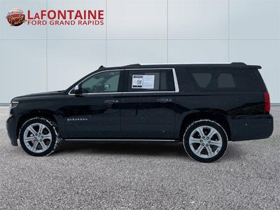 2018 Chevrolet Suburban Premier