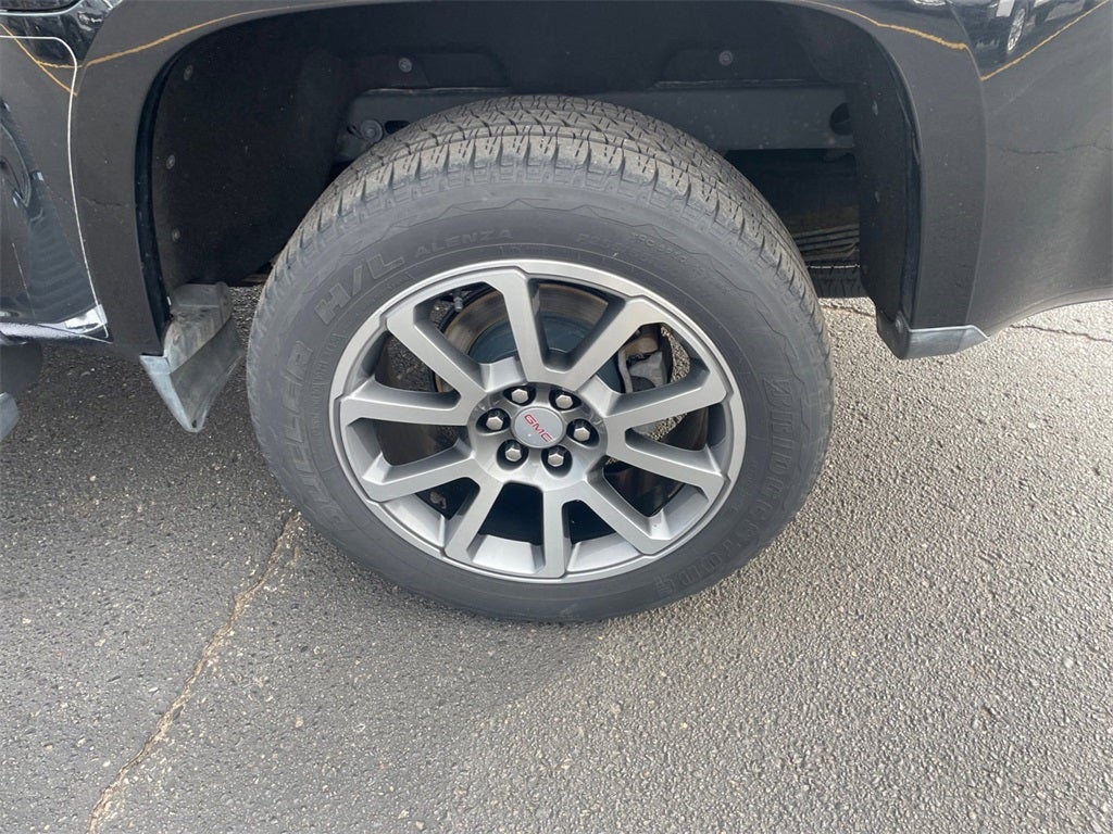 2020 GMC Canyon Denali