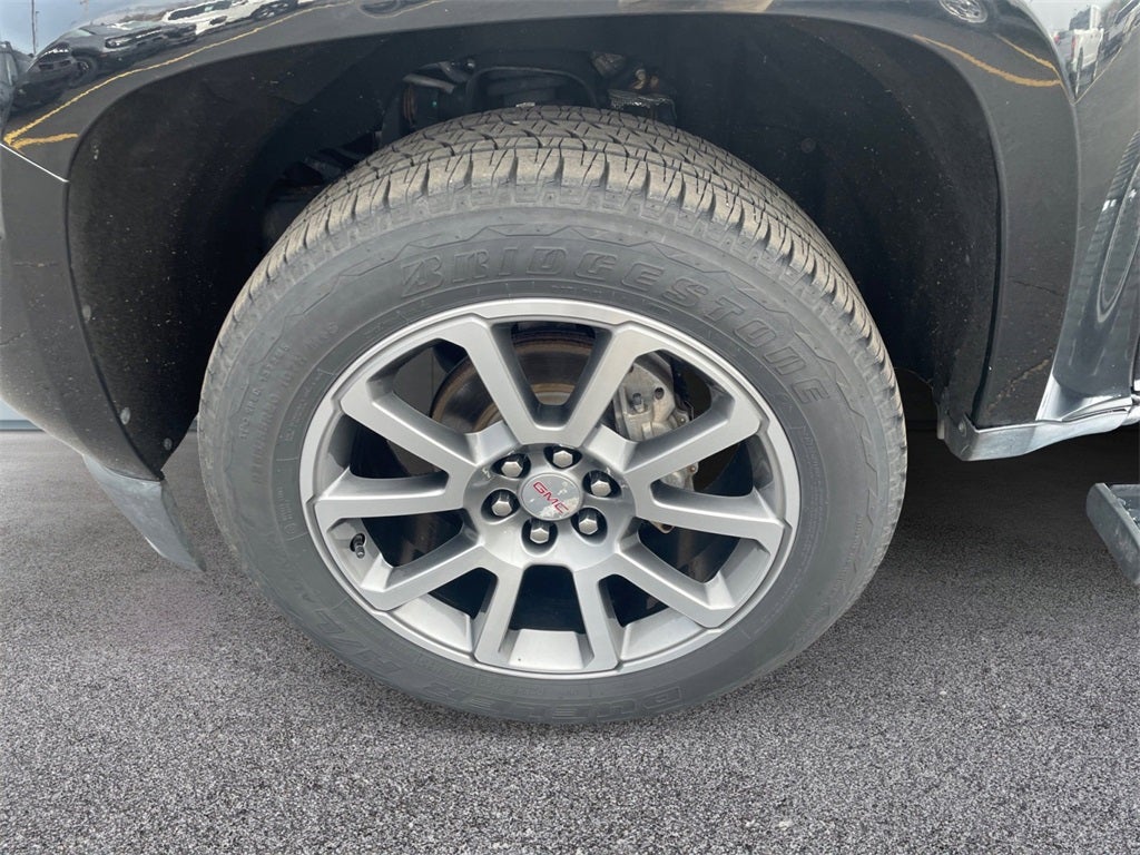 2020 GMC Canyon Denali