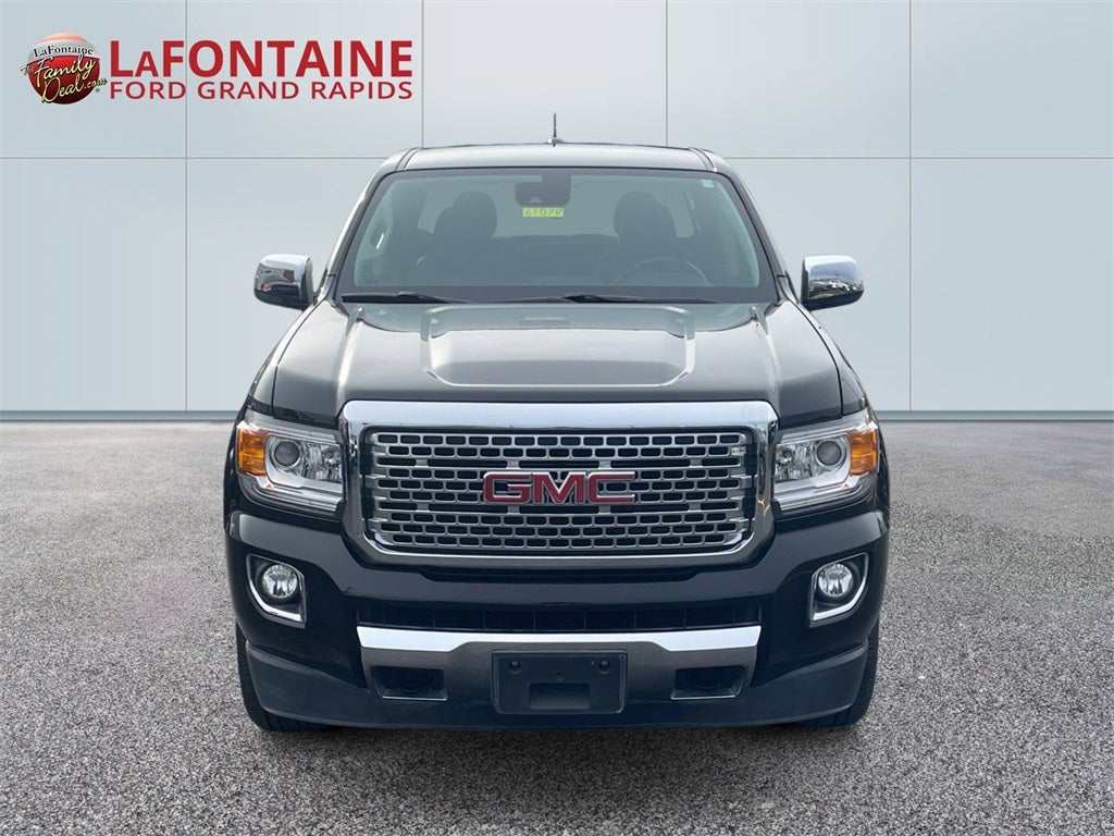 2020 GMC Canyon Denali