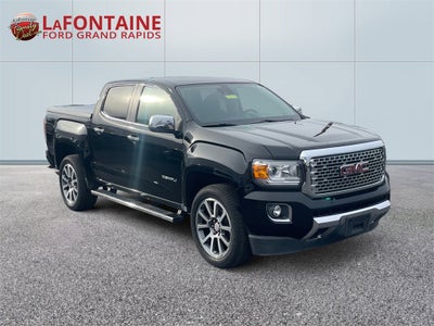 2020 GMC Canyon Denali