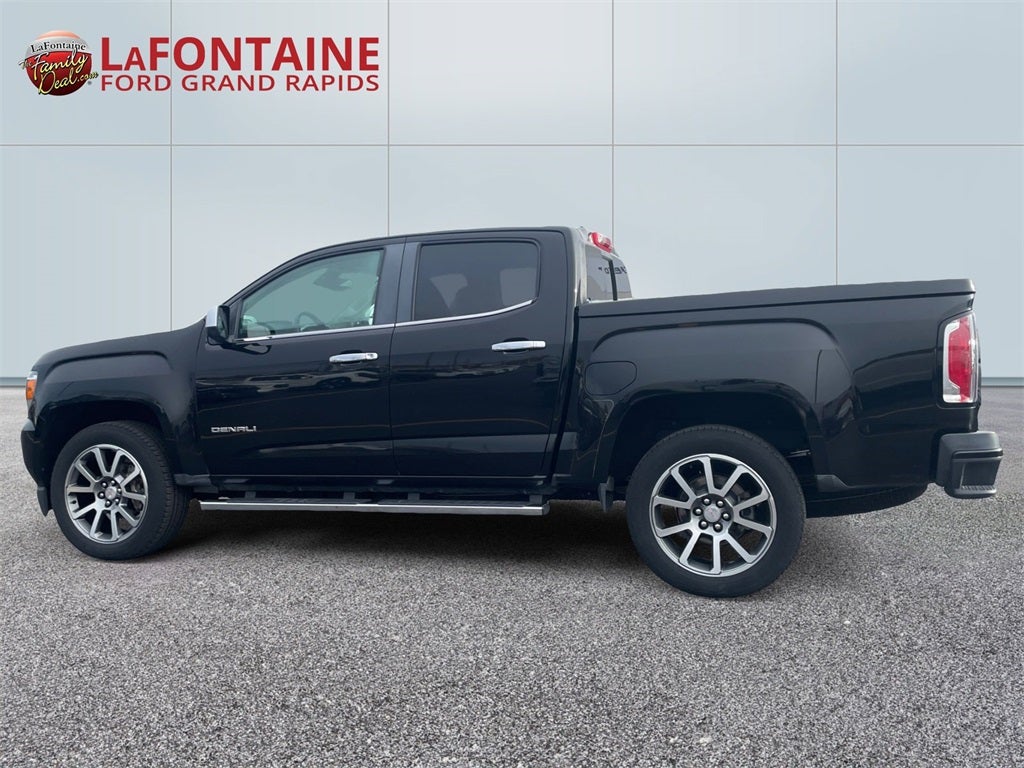 2020 GMC Canyon Denali