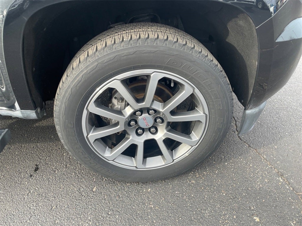 2020 GMC Canyon Denali