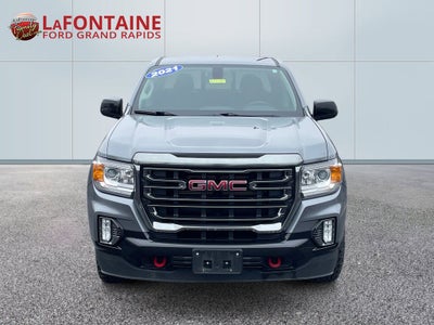 2021 GMC Canyon AT4 w/Cloth