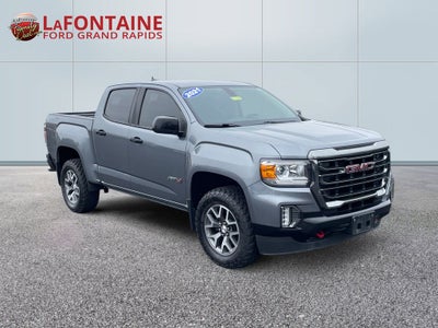 2021 GMC Canyon AT4 w/Cloth