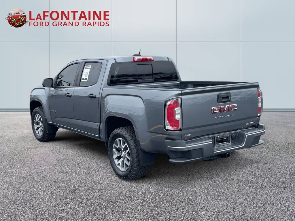 2021 GMC Canyon AT4 w/Cloth