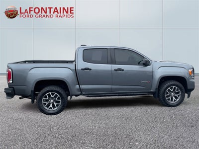2021 GMC Canyon AT4 w/Cloth