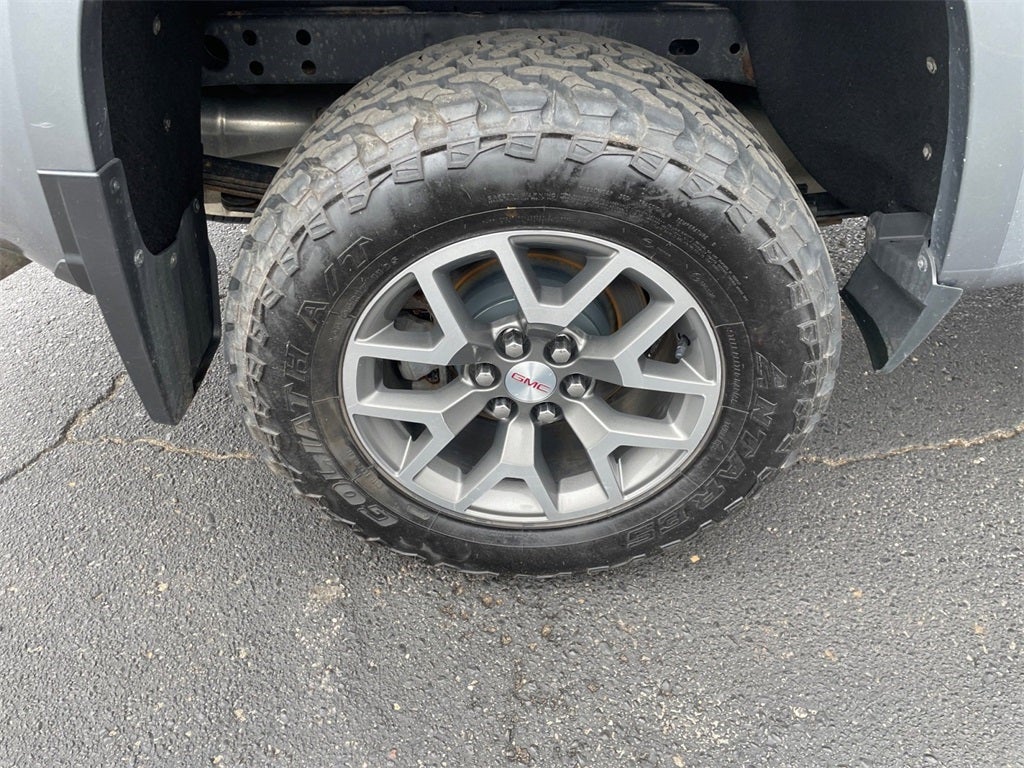 2021 GMC Canyon AT4 w/Cloth