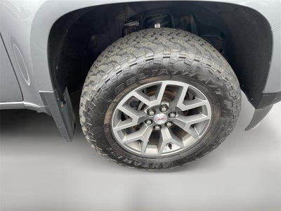 2021 GMC Canyon AT4 w/Cloth