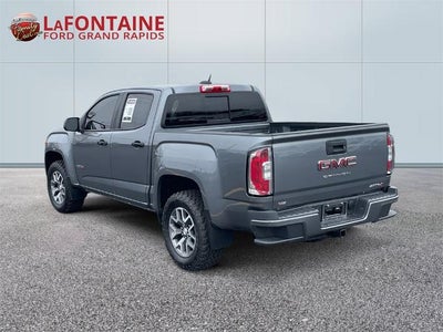 2021 GMC Canyon AT4 w/Cloth