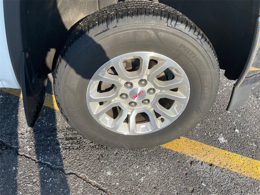 2017 GMC Sierra 1500 SLE