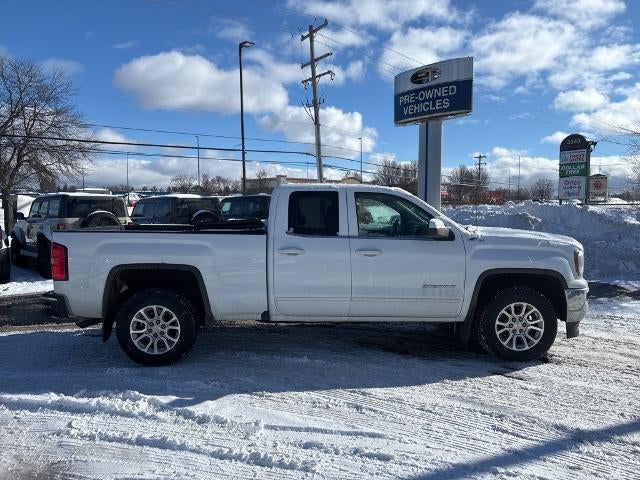 2017 GMC Sierra 1500 SLE