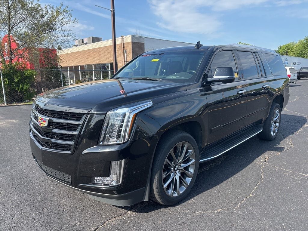 2020 Cadillac Escalade ESV Luxury