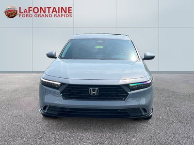 2023 Honda Accord Hybrid EX-L