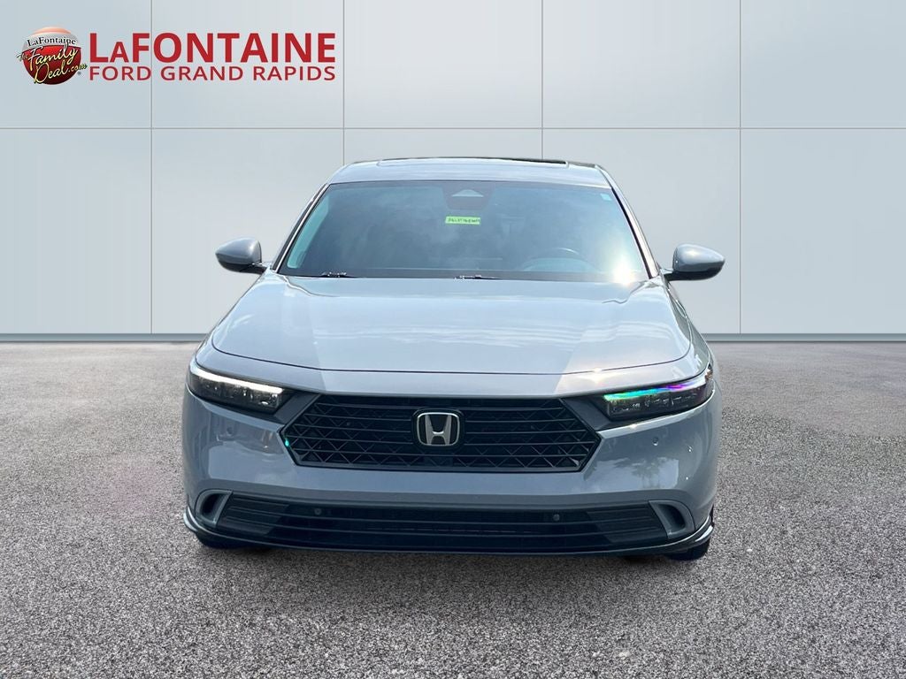 2023 Honda Accord Hybrid EX-L