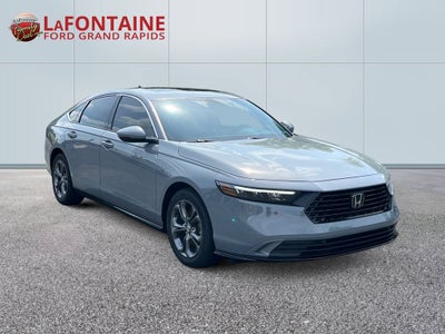 2023 Honda Accord Hybrid EX-L
