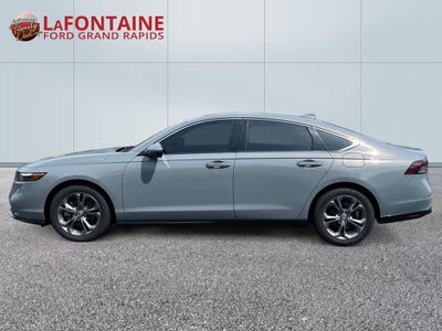 2023 Honda Accord Hybrid EX-L