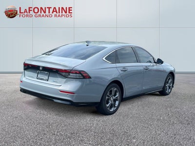 2023 Honda Accord Hybrid EX-L