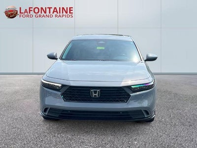 2023 Honda Accord Hybrid EX-L