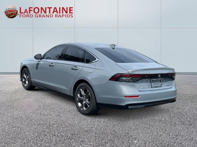 2023 Honda Accord Hybrid EX-L