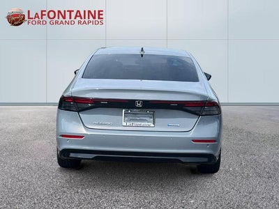 2023 Honda Accord Hybrid EX-L